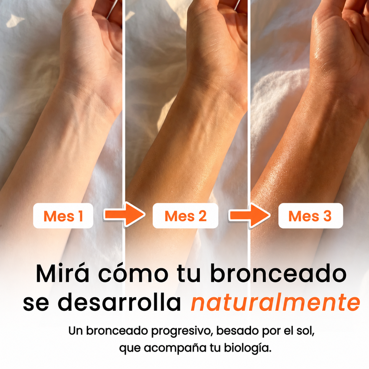 BRONZY™ | Gomitas Autobronceantes